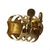 Alto Saxophone Ligature Fastener Professional Parts Premium Versatile Clip Copper