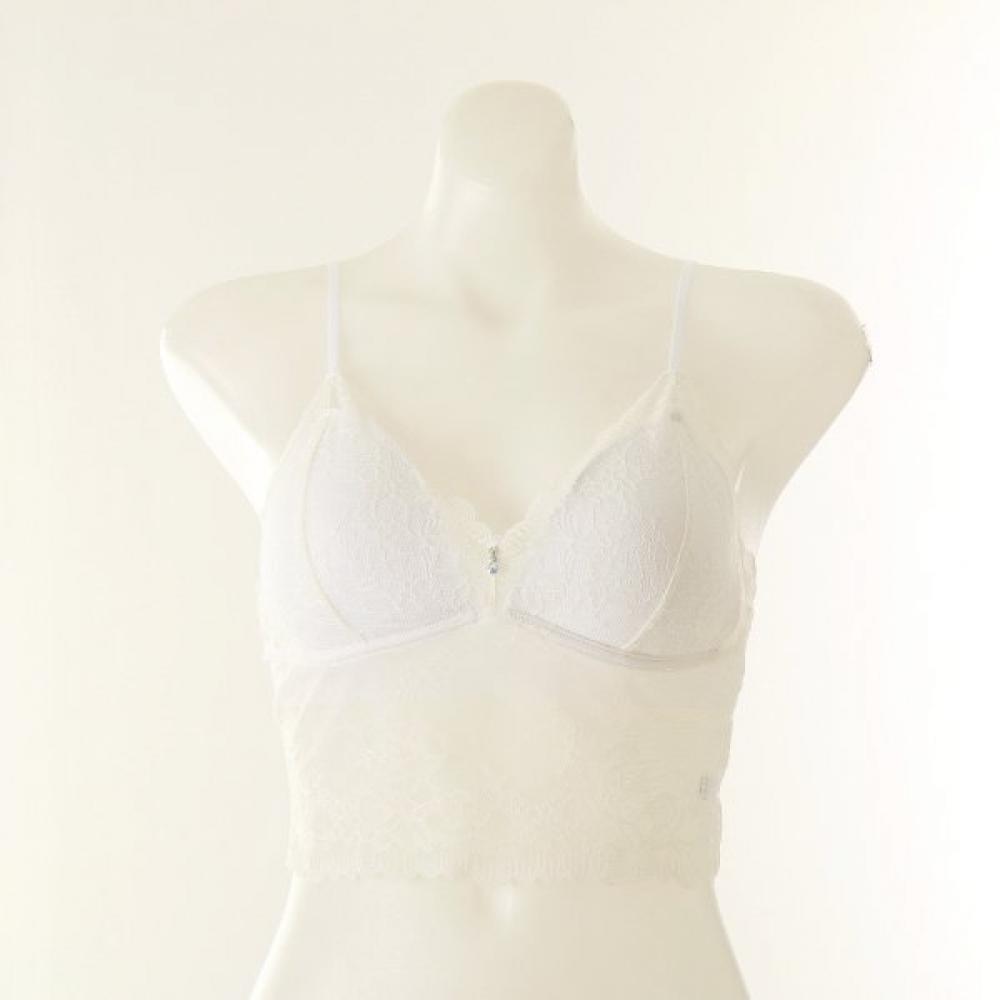 Wacoal Lace Strap Bra Top Wlgb500
