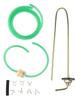 1 Set Car Fuel Line Standpipe Kit Filter For Chinese Diesel Heater Extra Capacity Tank Automotive Accessories