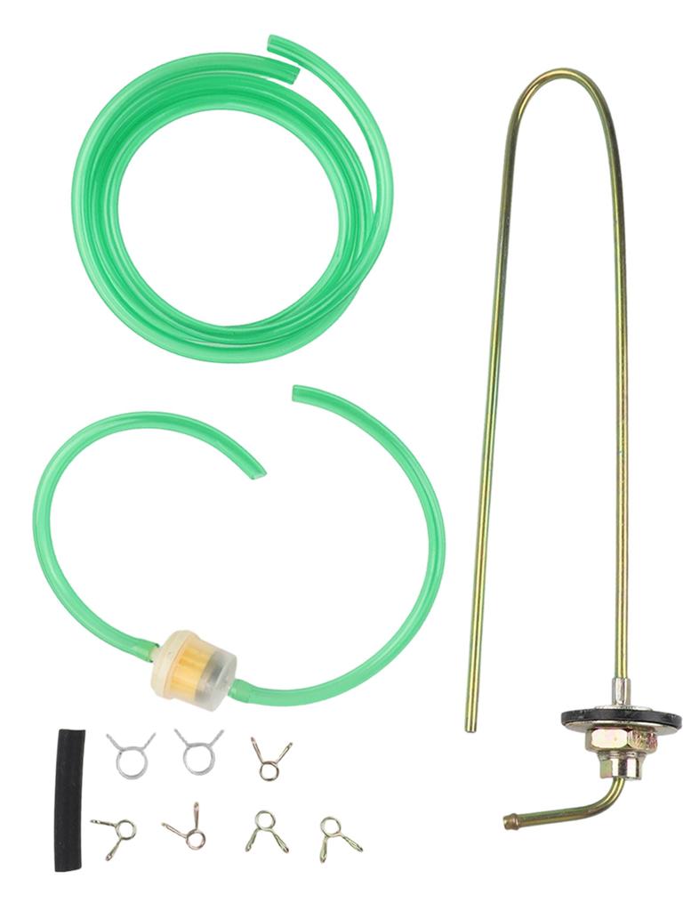 1 Set Car Fuel Line Standpipe Kit Filter For Chinese Diesel Heater Extra Capacity Tank Automotive Accessories