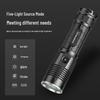 SupFire L5-S LED Rechargeable Flashlight