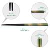 Morikuru dishwasher kasumi and gold cherry blossom approximately tapered Japanese SG Wonder Zone Green (Morikuru) Japanese-made chopsticks, safe,