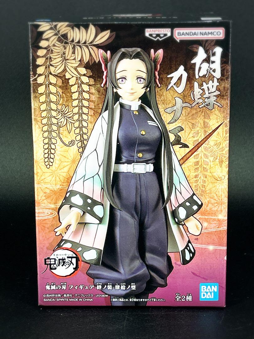 

[USED] Demon Slayer: Kimetsu no Yaiba Bonds Form 40 Kanae Kocho Figure