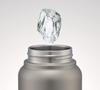 Skater Stainless Steel Mug Bottle 800ml with Screw Handle Silver Thermal/Cold STSC8-A