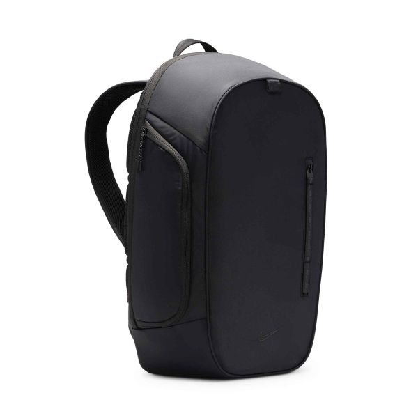 Nike Sportswear Commute 20L Minimalist Versatile Fabric Backpack Unisex Backpack Black FZ6128-011