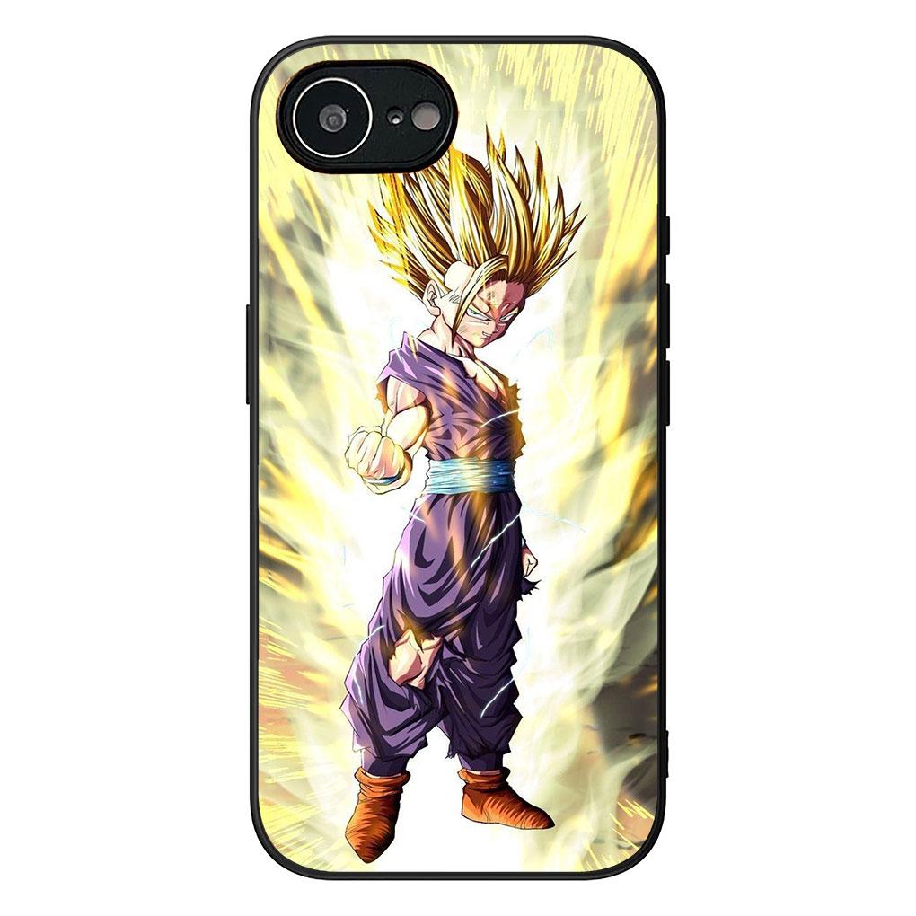 Dragons Gokus Balls Z Son Gohan Casing Phone Cover for Xiaomi Poco C75 C65 C71 C85 X7 X6 X5 M6 M7 F7 F8 Ultra F6 Pro Soft Case