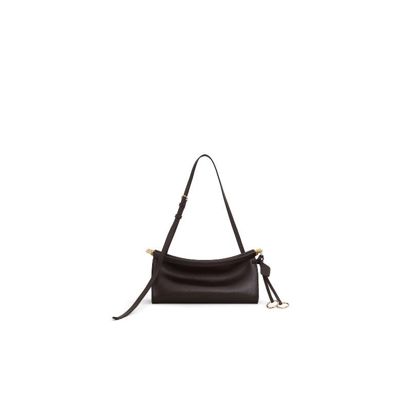 

Retro Crescent Moon Baguette Bag Women s New Premium Versatile Clip Bag One Shoulder Underarm Bag Commuter Handbag Women
