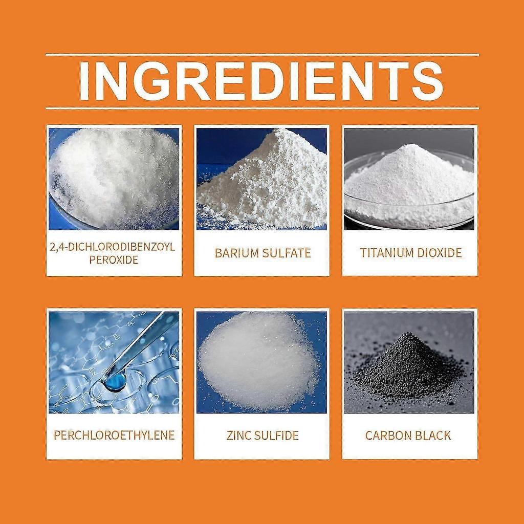 New model Homonth Car Tire Repair Glue Repair Car Tire Side Crack Scratch Daily Maintenance Repair Glue
