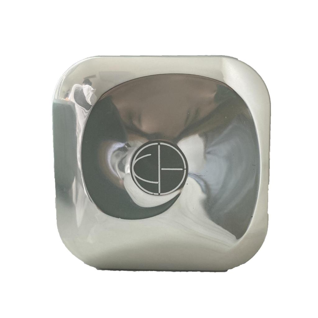 Kobeleen Revitalizing Lightweight Setting Powder Compact with Puff - Natural Tone Correcting Loose Powder.