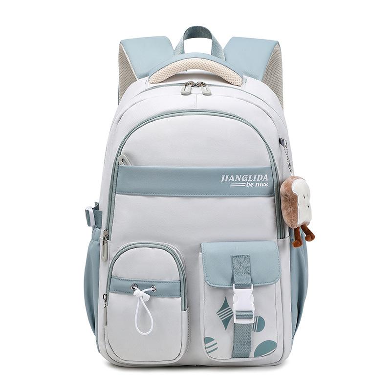 Nieuwe Mode kawaii Rugzak Kinderen Schooltassen voor Meisjes Nylon Grote Schoolrugzak voor tieners Schooltas Kinder Boekentas