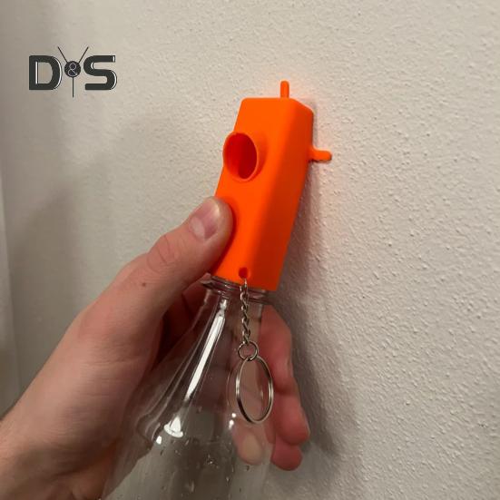 Elektrikli Matkap Toz Toplayıcı Kompakt Tasarım Evrensel Darbeye Dayanıklı Toz Yakalayıcı Mini Matkap Toz Toplama Kılavuzu