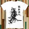 Japanese Samurai Warrior Manga Anime Legend Edition T Shirt Adult Unisex Men Women Retro Design Tee Vintage Top A4818