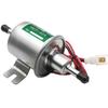 Universal Diesel Petrol Gasoline 12v Electric Fuel Pumps Low Pressure HEP-02A For Carburetor,Motorcycle,ATV Hot Sale