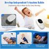 Bed Wetting Alarm for Girls Kids Boys Potty Training Alarm with Improved Sensor