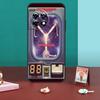 Back To the Future Flux Capacitor For OnePlus 13 12 11 13s 10T 10R 12R 13R Case For OnePlus Nord 5 CE 3 2 4 Lite N10 N20 N30