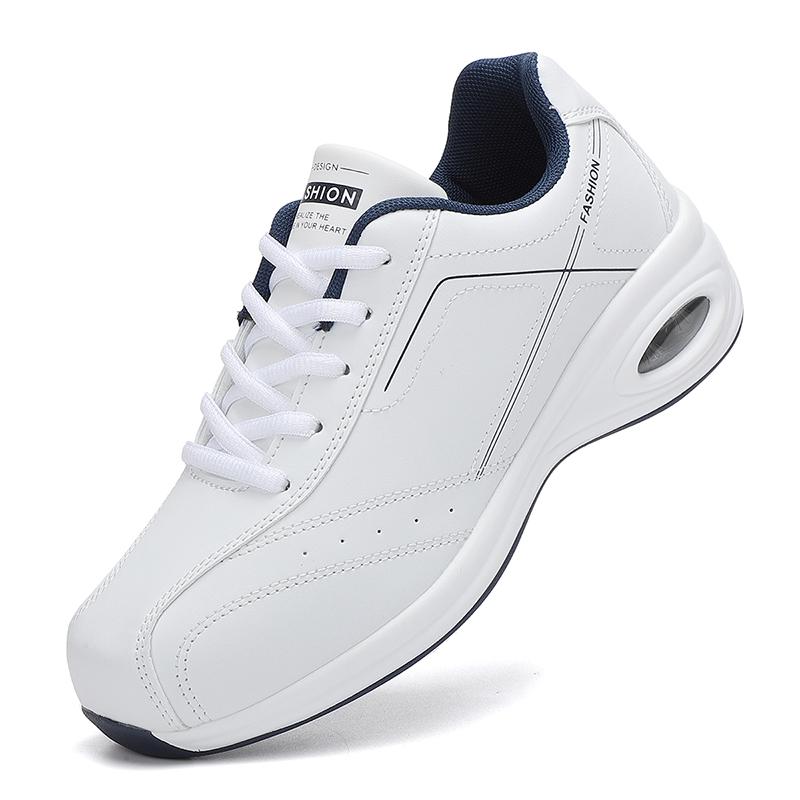 Damen-Sneaker, lässige Outdoor-Schuhe für Schüler, leicht, für Mädchen, Sneakers in Übergröße, Keil-Sneaker für Damen