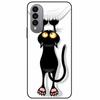 For Wiko T50 Case T 50 Phone Cover Soft Silicone Shockproof TPU Back Cases for Wiko T50 WikoT50 4G 6.6'' Fundas Coques Animal