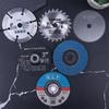 7Pcs 75mm Cutting Disc For Hole Angle 10mm Circular Saw Blade Sander Sanding Tool Tile Wood Metal Cutting Disc