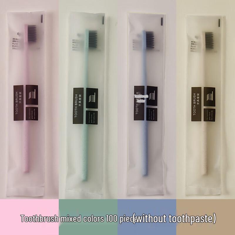 Disposable Hotel Toothbrush Set