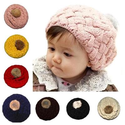 Kids Children Girls Foldable Straw Hat Topee Lace Ribbon Bow Bohemia Cap for Beach Summer Sun Beige