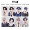 GOLDEN HOUR : Part.3 DEAR MY MUSE LUCKY DRAW Official Photocard