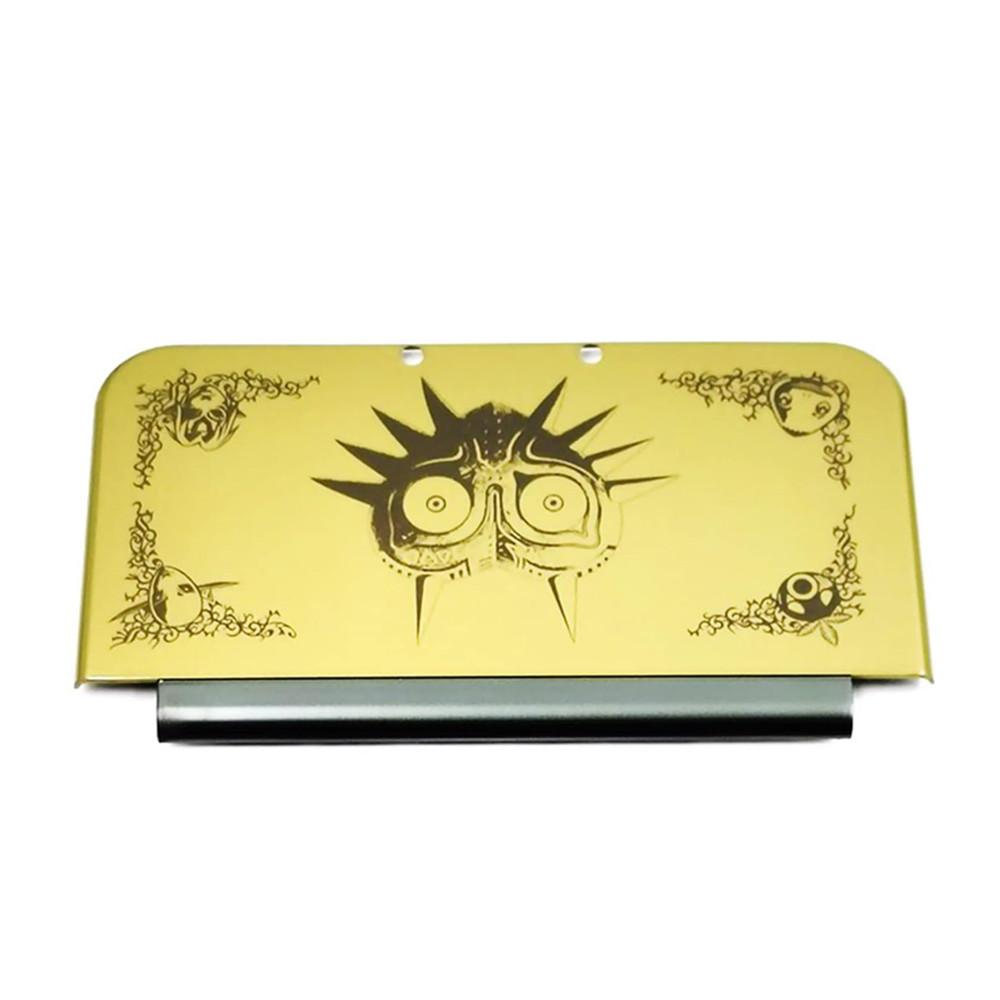 1Set Gold Zelda Battery Cover Case Housing Shell For Nintendo 3DSXL
