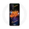 Case for Oppo A74 5G - Nike - Just Do It - Orange - Flexible - Sporty