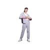 Li Ning Quick-Drying Loose Straight Casual Sports Pants Women Pants Light-Mist-Purple AYKR324-4