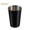 Stainless Steel 230/350/500ml Beer Cup Easy To Clean Comfortable Grip Drinking Home Accessory