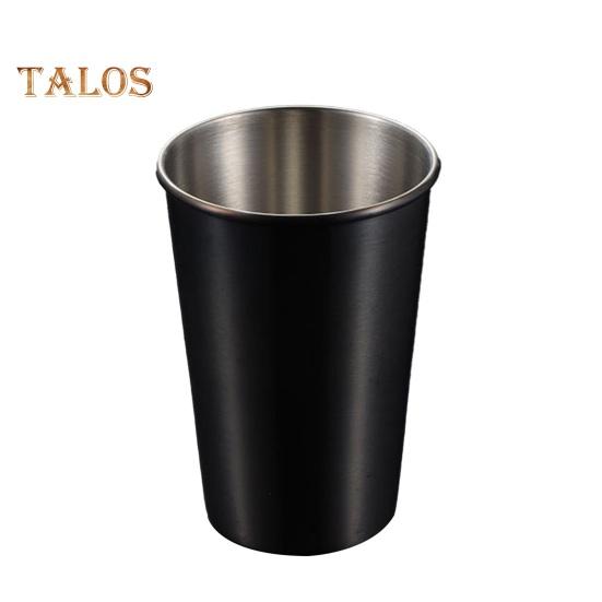 Stainless Steel 230/350/500ml Beer Cup Easy To Clean Comfortable Grip Drinking Home Accessory