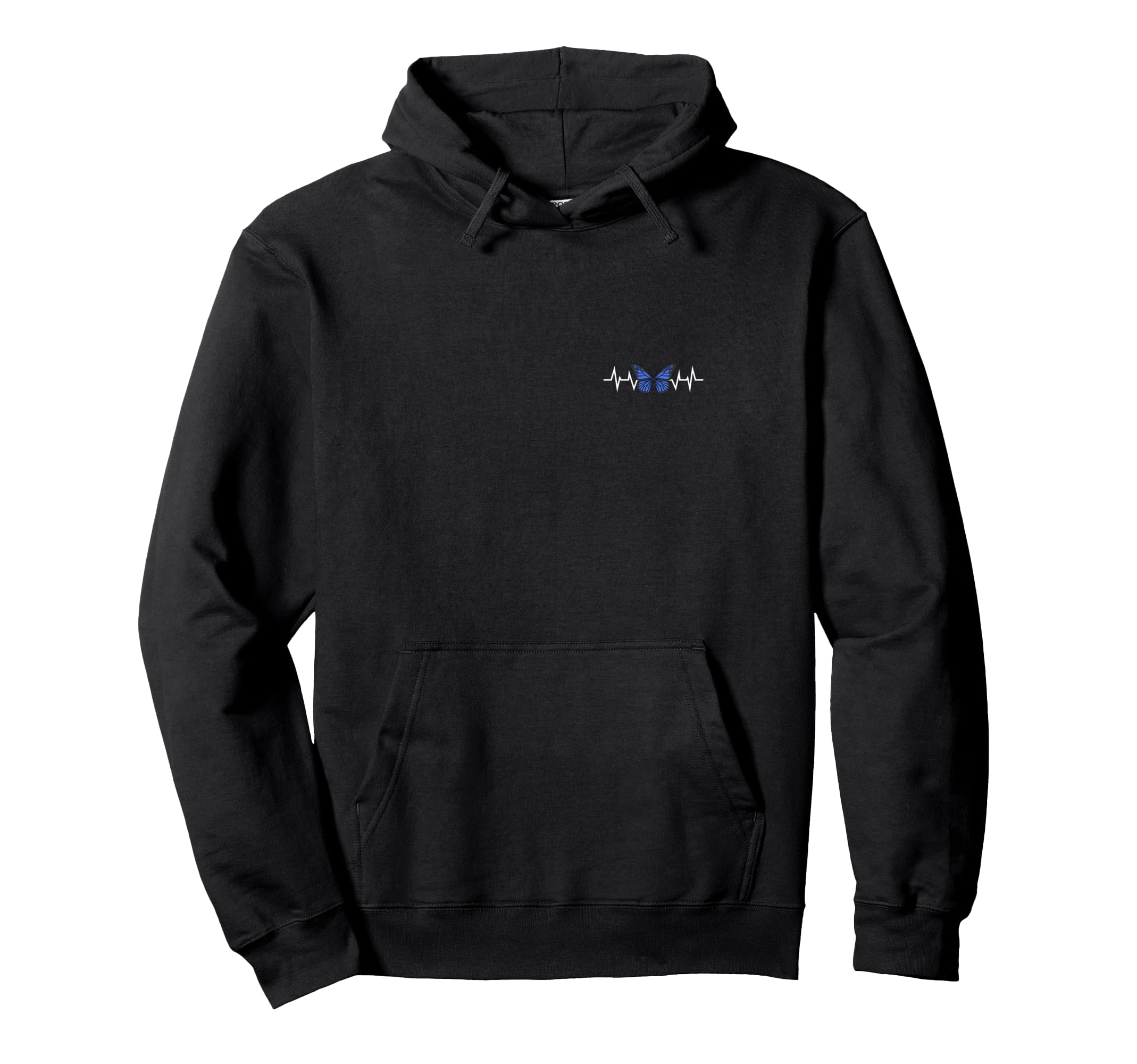 

Blue Butterfly Blue Butterfly Parka Heartbeat, чёрный