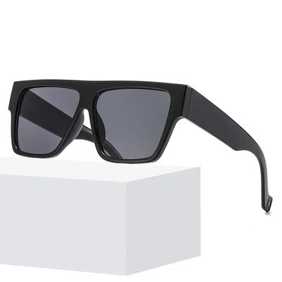 Lightweight Comfortable Durable High Quality Retro Stylish Designer Style Square Shaped Female Male Women Sun Glasses
