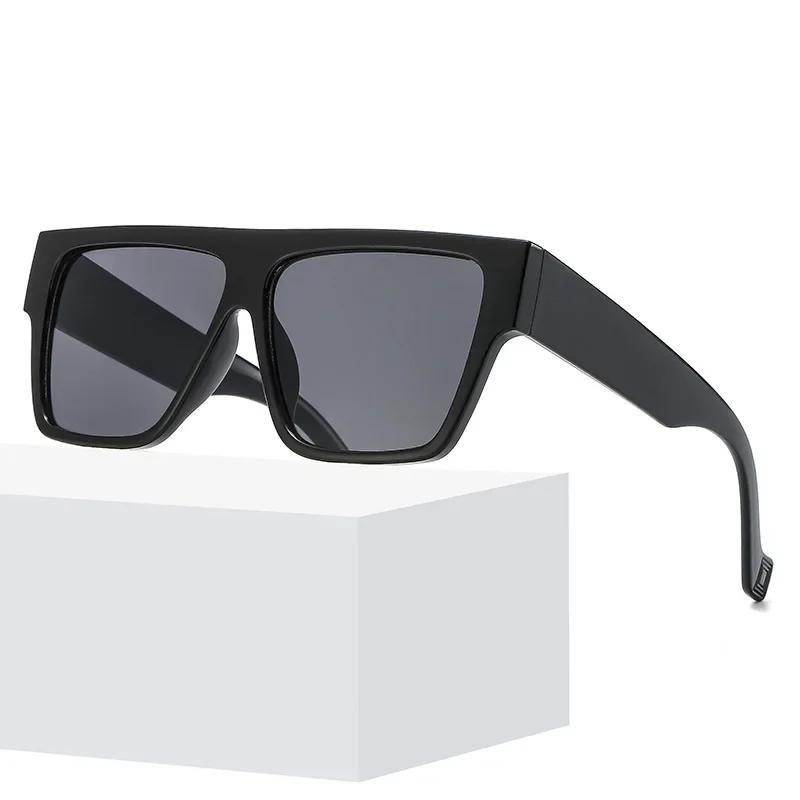 Vintage Square Sunglasses Women Men Fashion Retro Mirror Sun Glasses Female Brand Designer Shades Outdoor Driving Eyewear