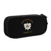 Sigma Gamma Rho SGRHO Pencil Case for Girls Boys Big Capacity African American Sorority Pen Box Bag School Supplies
