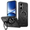 Armor Shockproof Case For Xiaomi Poco X8 Pro Max Redmi Turbo 5Max 360° Rotating Magnetic Stand TPU Plastic Phone Cover Fundas