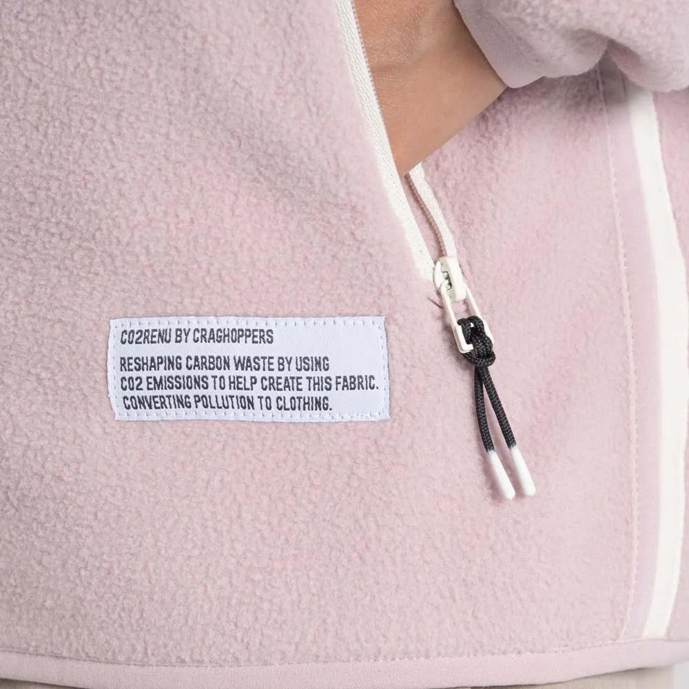 Craghoppers Флисовая на молнии CO2 Renu