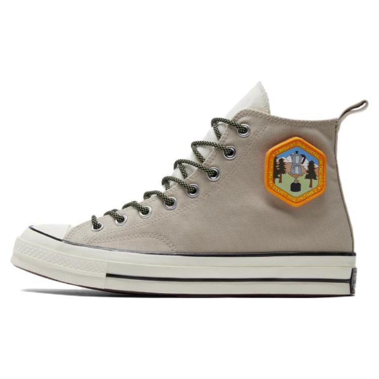 

Converse Chuck 70 High Beach Stone A06076C 45