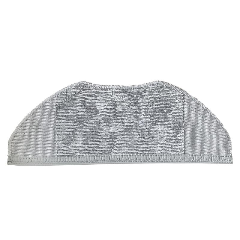 Passend für MJSTG1 Mijia G1 Mi Roboter Staubsauger-Wischmopp Essential Reiniger Hepa Filter Haupt-Seitenbürste Wischmopp-Lappen Ersatzteil Zubehör