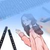 48/80 Colors Alcohol Based Marker Pen Set Dual Tip Double Head Black Barrel Drawing Painting for Kids School Supplies Design