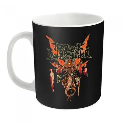 The Black Dahlia Murder Hell Wasp Mug