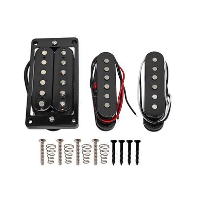 Accesorios para Guitarra Eléctrica: Pastillas de bobina simple y doble Alnico5