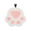 Cute Cat Paw Car Neck and Lumbar Support Headrest Pillow - Plush Backrest Decoration
