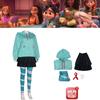 Unbeatable Wreck-it Ralph 2 Yuni Cosplay Costume For Women