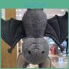 Plush Animal Bat Stuffed Toy For Bedroom Decor And Collecting