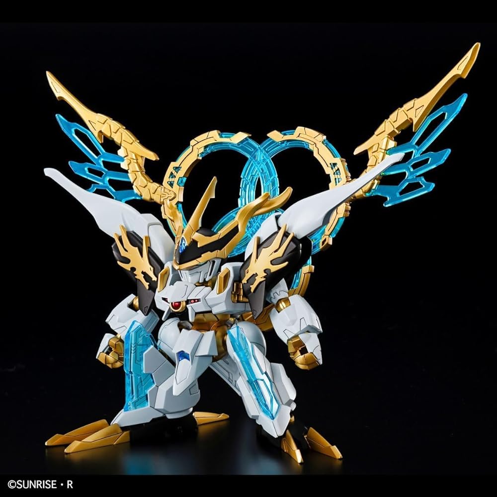 Bandai Spirits Wataru Shoryuoh Model Kit Color-Coded Plastic Assembly Figure 1:144 Scale