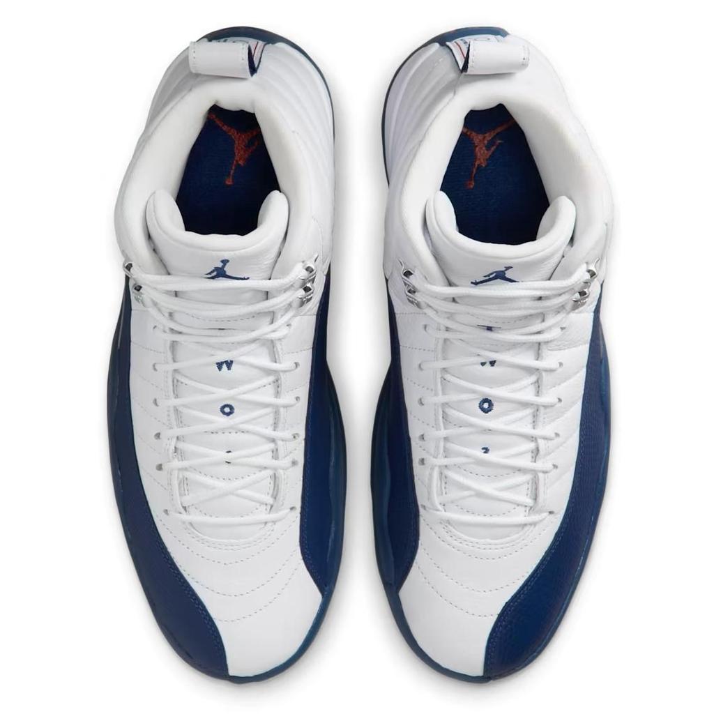 CT8013-114 Nike Air Jordan 12 Retro French Blue 2025 (Men's)