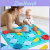 Educational Plastic Maze Track Toy For Kids With Interactive Logic And Puzzle Game For Indoor Play