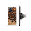 Bewood Unique case - Redmi Note 12 4G - Orange