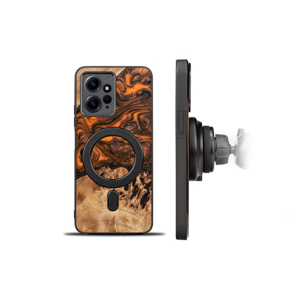 Bewood Unique case - Redmi Note 12 4G - Orange