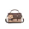 Summer 2026 Women's Fashion Single Shoulder Crossbody Bag - High-End Handheld Cambridge Style
